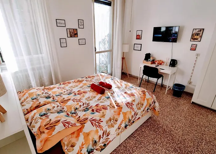 Casa Manli - Camere In Affitto
