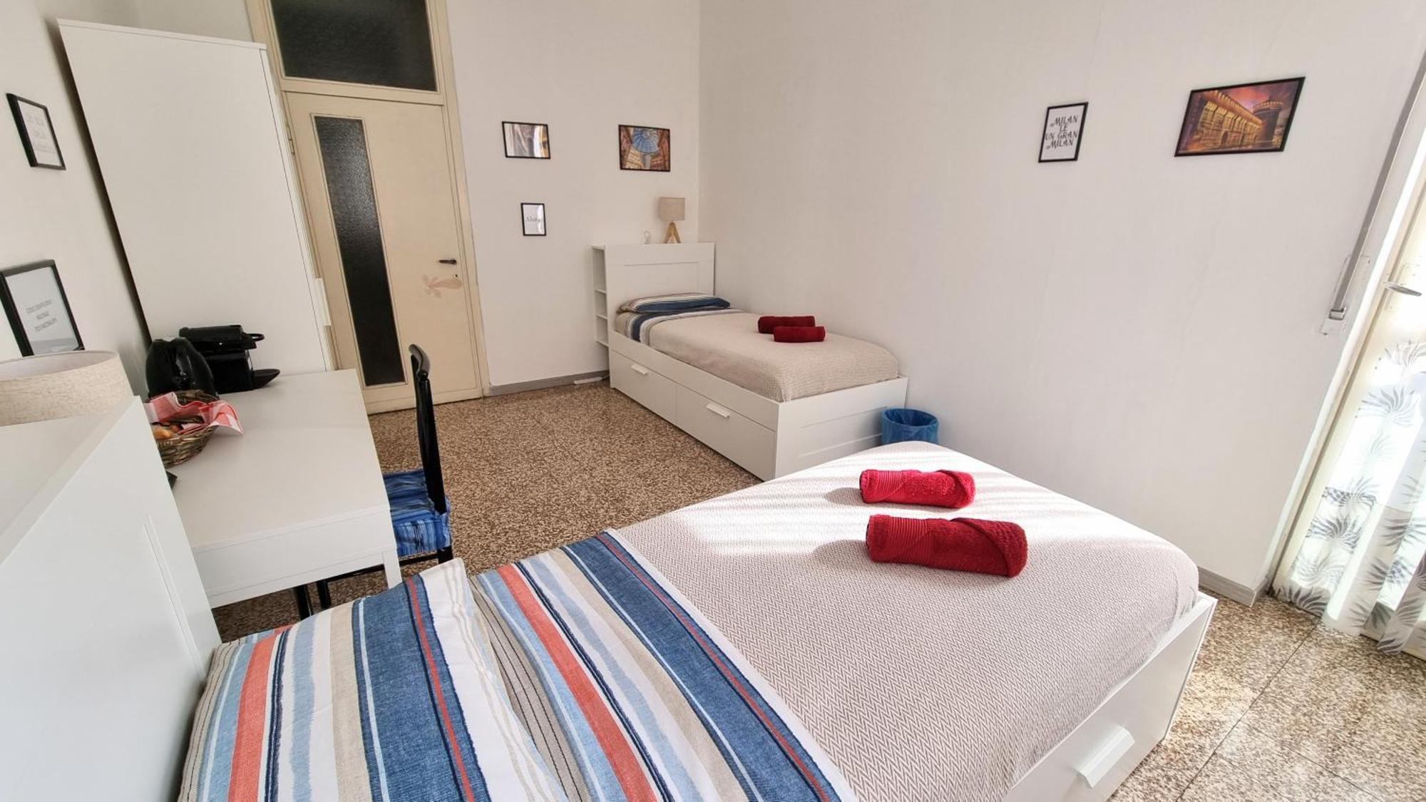Casa Manli - In Affitto * Milan