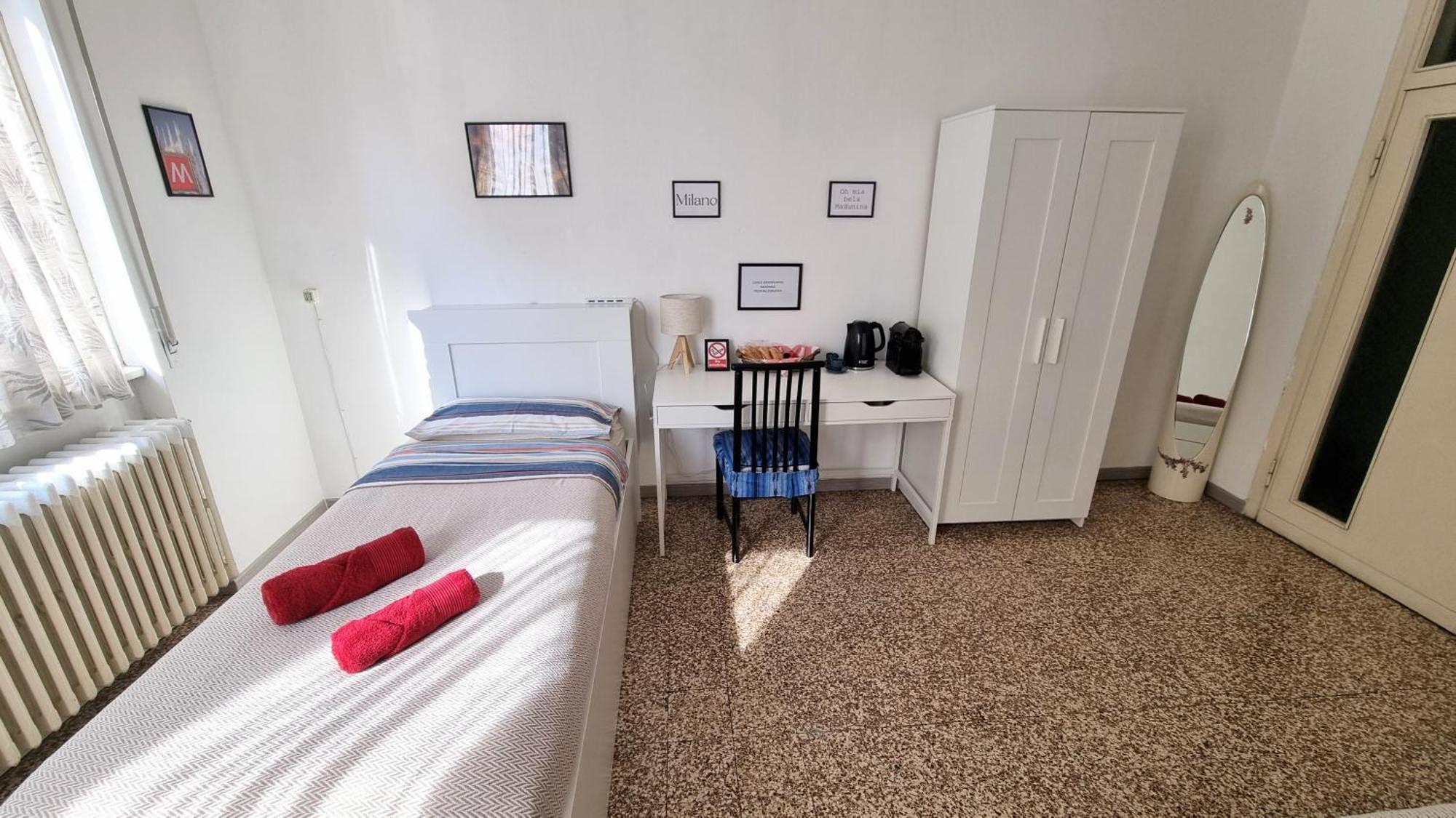 Homestay Casa Manli - In Affitto *